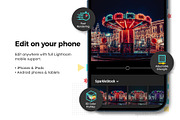 20 Cyber Retro Lightroom Presets, a Preset Add-On by SparkleStock (Thumbnail 6 of 9)