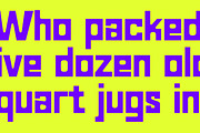 Rayakan - Geometric Display, a Sans Serif Font by Muflieart (Thumbnail 2 of 13)