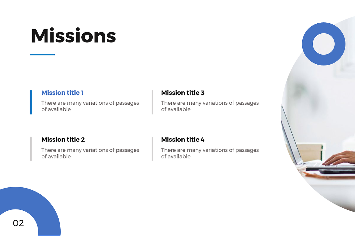 Kombo Powerpoint Template, a Presentation Template by The G! Design (Photo 4 of 11)