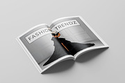 Minimal Fashion Magazine, a Magazine Template by Template Shop (Thumbnail 7 of 17)