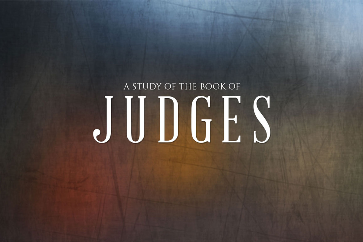 Judges Sermon Title, a Presentation Template by Team Alabaster (Photo 1 of 3)