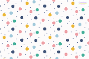 Confetti Festival-Seamless Patterns, a Pattern Graphic by InaCorart (Thumbnail 2 of 7)