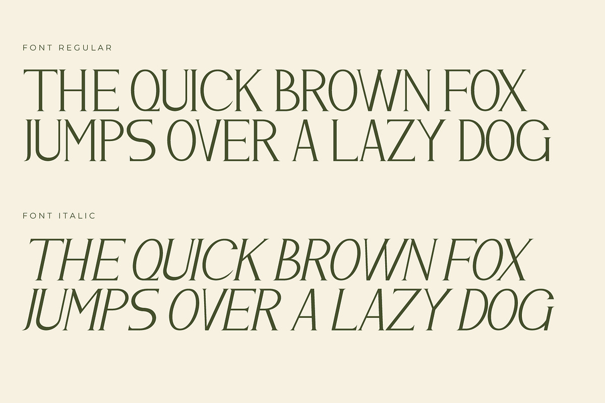 Gradonia -  Serif Typeface Font, a Serif Font by Rishsketch (Photo 4 of 15)