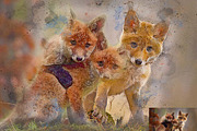 Perfect Watercolor Painting Ps Actio, an Action Add-On by Studio Retouch (Thumbnail 5 of 13)