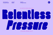 CS Wayne Drawn, a Sans Serif Font by Craft Supply Co. (Thumbnail 2 of 8)