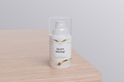 Serum Mockup Bundle Set, a Packaging Mockup by Rielismee (Thumbnail 2 of 5)