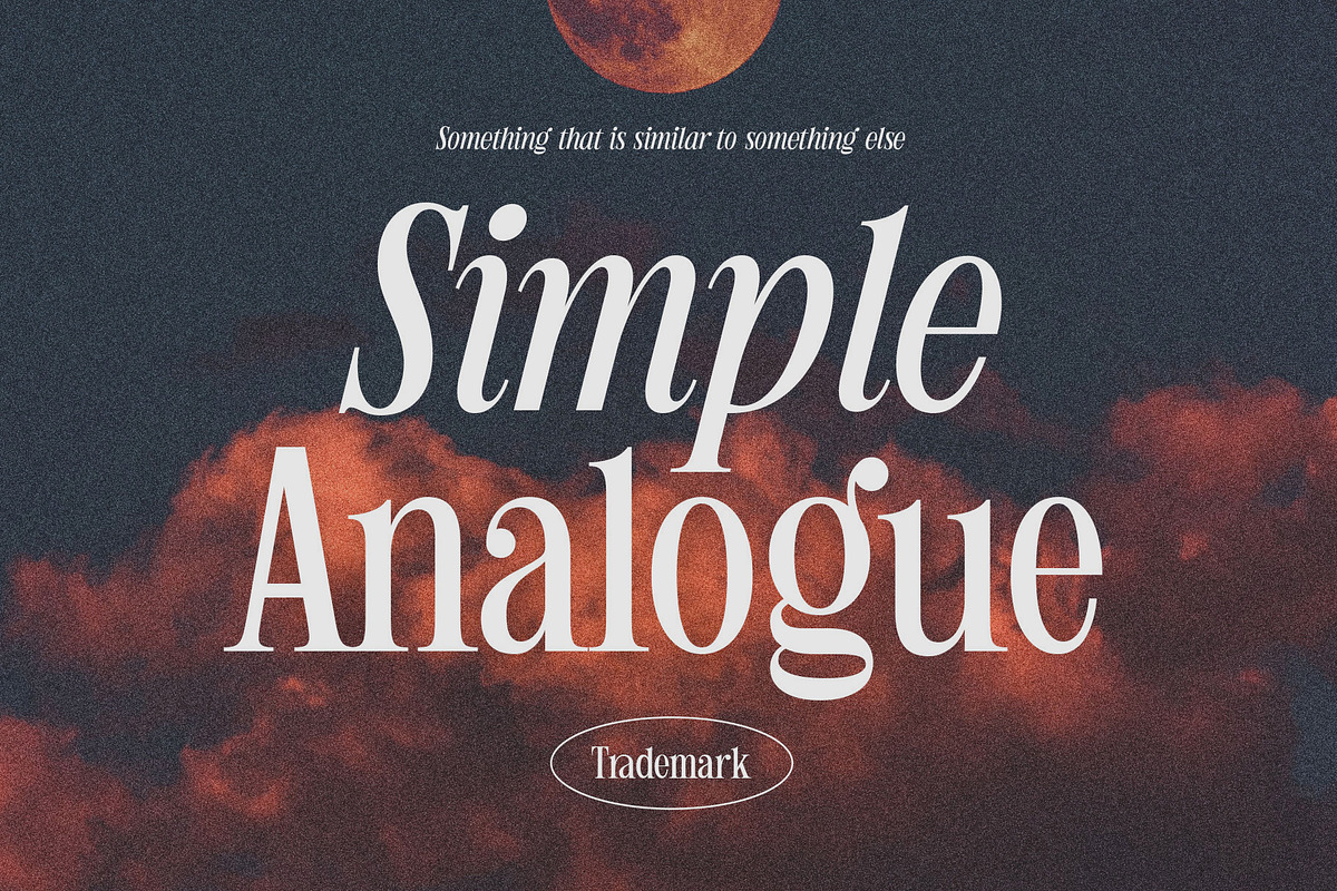 Humble Nostalgia - Elegant Serif, a Serif Font by Arterfak Project (Photo 4 of 13)