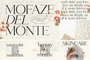 SALE! Mega Bundle 50+ Modern Font!, a Serif Font by Storytype Studio (Thumbnail 5 of 53)