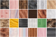 Wood Texture Seamless Pattern, a Texture Graphic by Forhadx5 (Thumbnail 4 of 19)