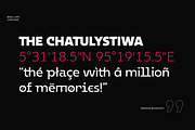 Neue Reman Grotesk, a Sans Serif Font by Propertype (Thumbnail 13 of 14)