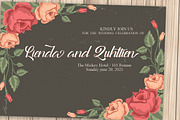 Sageetha, a Script Font by josstype (Thumbnail 3 of 6)
