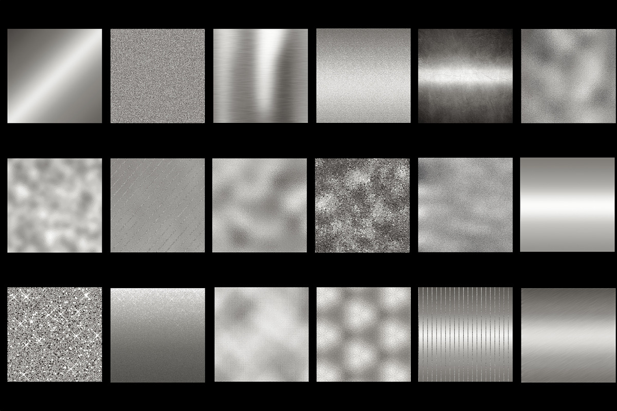 Silver foil and glitter, a Texture Graphic by Paper Farms (Photo 2 of 3)