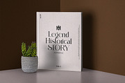 Moling Elegant Serif Font, a Serif Font by Perfectype (Thumbnail 7 of 8)