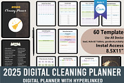 Best Selling 2025 Hyperlinked, a Stationery Template by Designmela01 (Thumbnail 6 of 16)