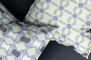 24 Cosmic Iris Geometric Patterns, a Pattern Graphic by Jennadesigns (Thumbnail 6 of 16)