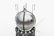 Russian Spaceship Vostok 1, a Cars & Vehicle 3D Model by Mechanik (Thumbnail 6 of 17)