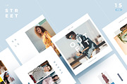 Royal Instagram Bundle Pack, a Social Media Template by Helloxandro (Thumbnail 22 of 26)