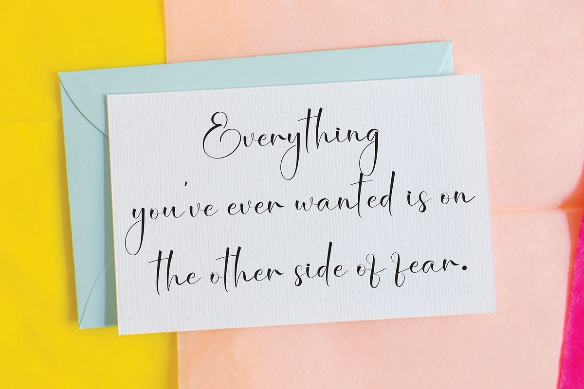 Weekday Christmas | Script Font, a Handwritten Font by Scratchones (Photo 5 of 8)
