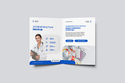 A5 Bifold Brochure Mockup, a Product Mockup by swsi-studio (Thumbnail 5 of 5)