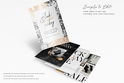 PS & Canva BLACK FRIDAY Social Media, a Social Media Template by Eviory (Thumbnail 11 of 13)