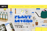 Seasonal Botany BUNDLE, an Object Graphic by Ruslana Lubenets (Thumbnail 75 of 100)