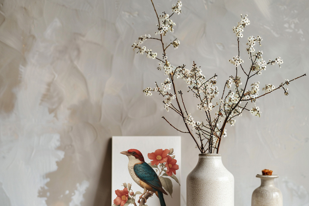 Botanical Heritage – Premium Vintage, a Decorative Illustration by Vika_Softlife (Photo 14 of 14)