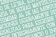 Versalita&Serif - Font, a Serif Font by Franco Fuentes (Thumbnail 4 of 9)