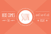 Summer Font, a Font by Wild Ones (Thumbnail 2 of 7)