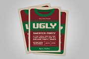 Ugly Sweater, a Flyer Template by Graphr (Thumbnail 1 of 3)