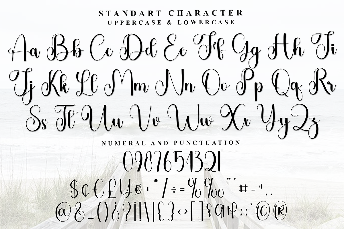 Rumble Daylight, a Handwritten Font by InermediaSTUDIO (Photo 7 of 8)