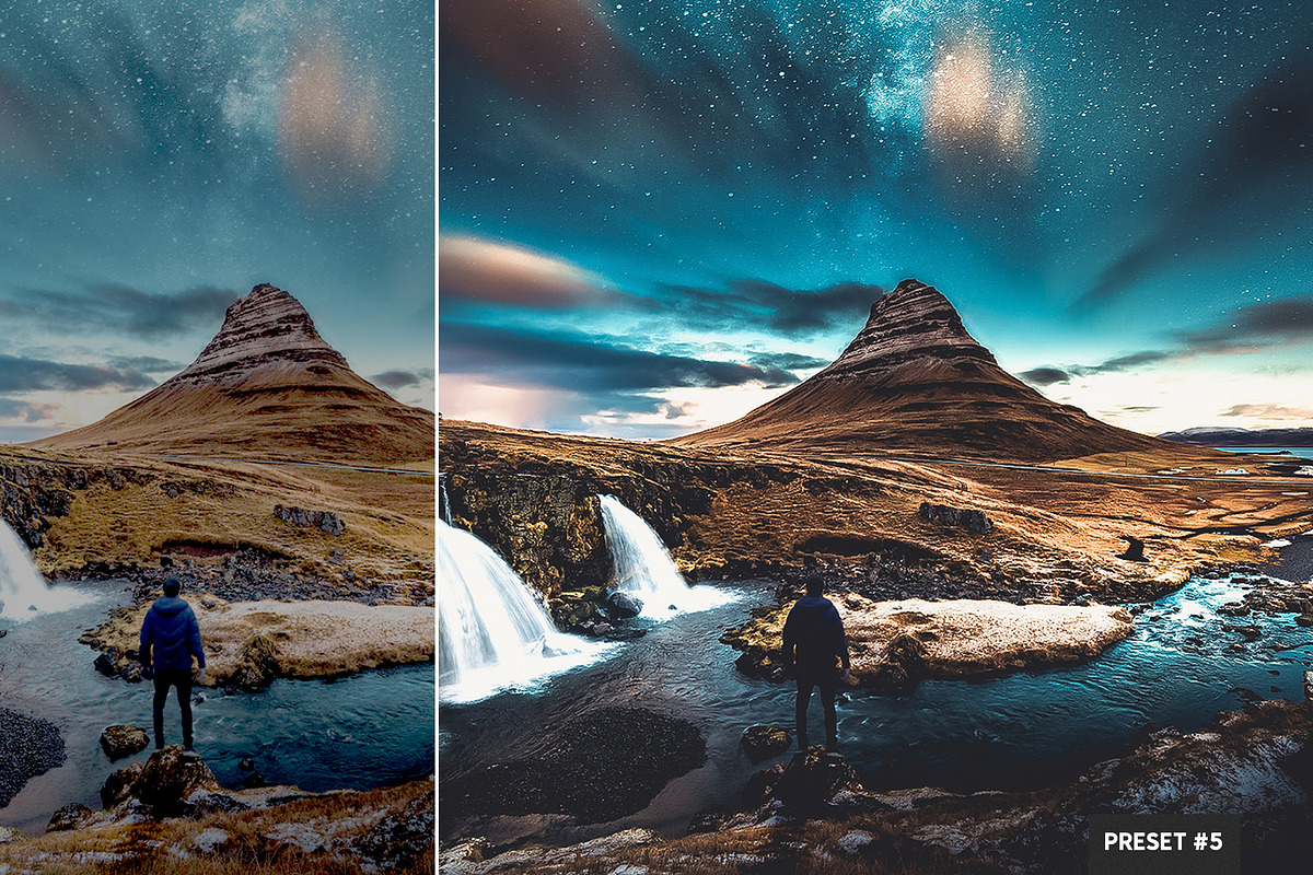 Contrast LR Presets Mobile + Desktop, a Plug-in Add-On by PhotoSpirit (Photo 3 of 10)