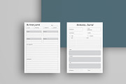 Ultimate Planner Bundle Pack, a Stationery Template by Mazharul Islam (Thumbnail 13 of 19)