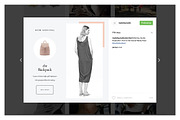 Fashion Social Media Pack, a Social Media Template by Studio Standard (Thumbnail 4 of 8)