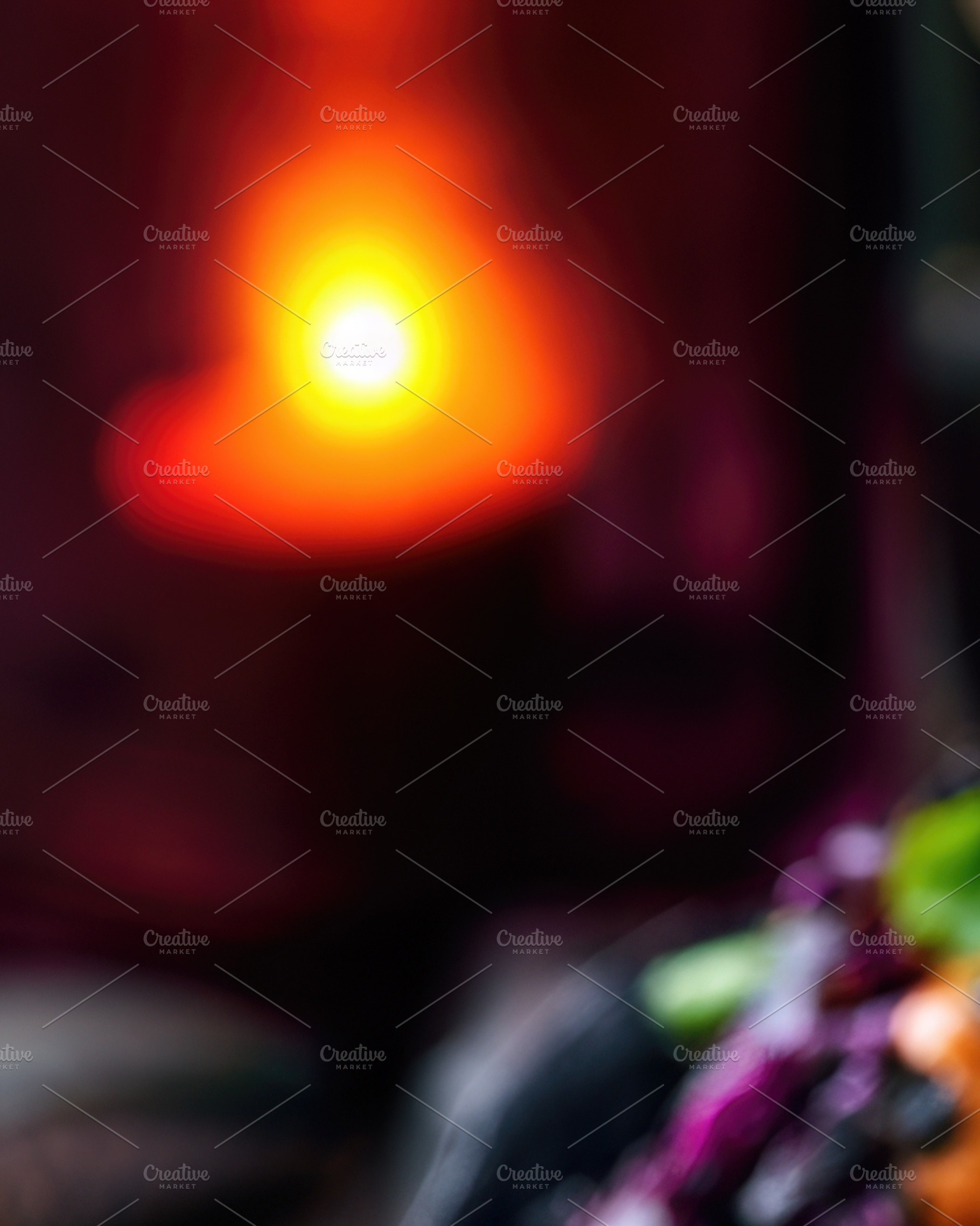 Gourmet Halloween tacos with black corn tortillas, a Food & Drink Photo by José Manuel Gelpi