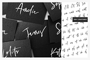 Fabulous Style - Templett & Corjl, a Script Font by Blessed Print (Thumbnail 8 of 10)