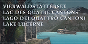 FEHLIAN, a Font by Andreas Stötzner (Thumbnail 6 of 8)