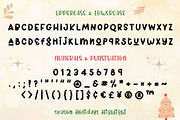 Season Holidays Font Trio, a Script Font by AnningArts (Thumbnail 7 of 9)