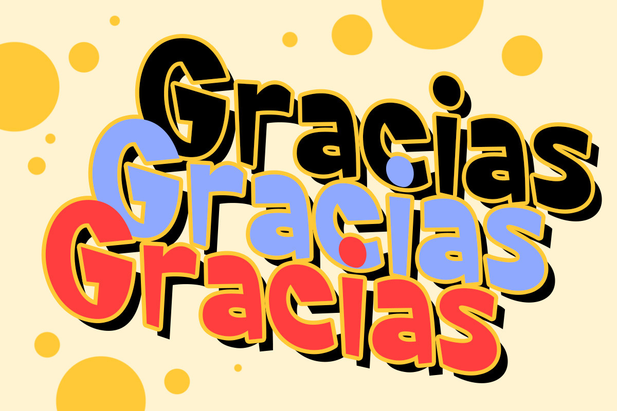 Brency Playful Display Font, a Sans Serif Font by Letterhend Studio (Photo 7 of 9)