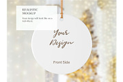 Ceramic Ornament Video Mockup, a Cups & Container Mockup by MockupsBox (Thumbnail 5 of 5)
