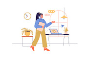 Collection Web Illustrations, a Templates & Theme by alexdndz (Thumbnail 8 of 21)