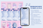Astrology Instagram Mystic Template, a Social Media Template by Story Native (Thumbnail 9 of 10)