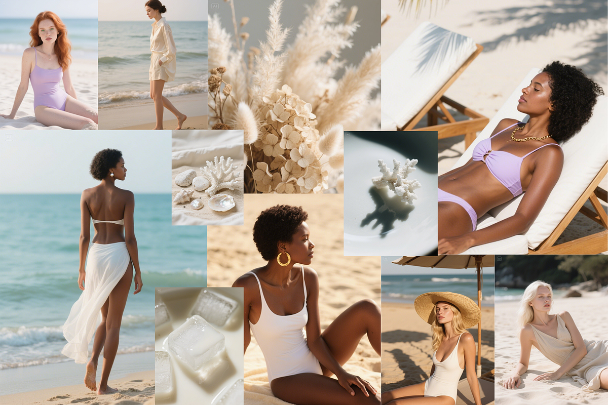 Seaside Serene – Aesthetic Coastal, a Beauty & Fashion Photo by MarkoPresets (Photo 2 of 8)