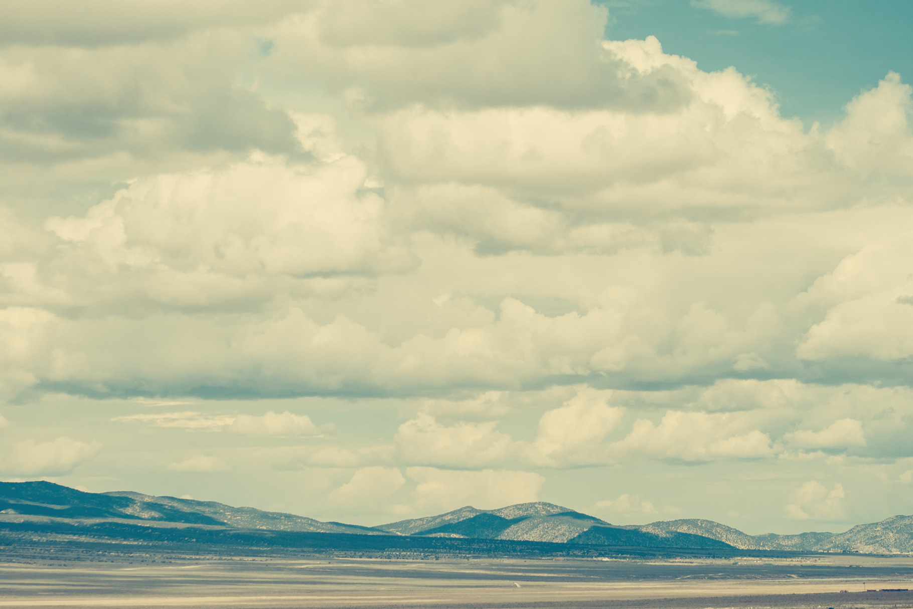 Desert Skies, a Nature Photo by Jessica Torres