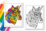 140 Adults Animal Mandala Book, an Animal Illustration by Ink Gallery (Thumbnail 5 of 6)