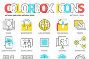 Color box icons bundle, an Icon by Howcolour (Thumbnail 31 of 34)