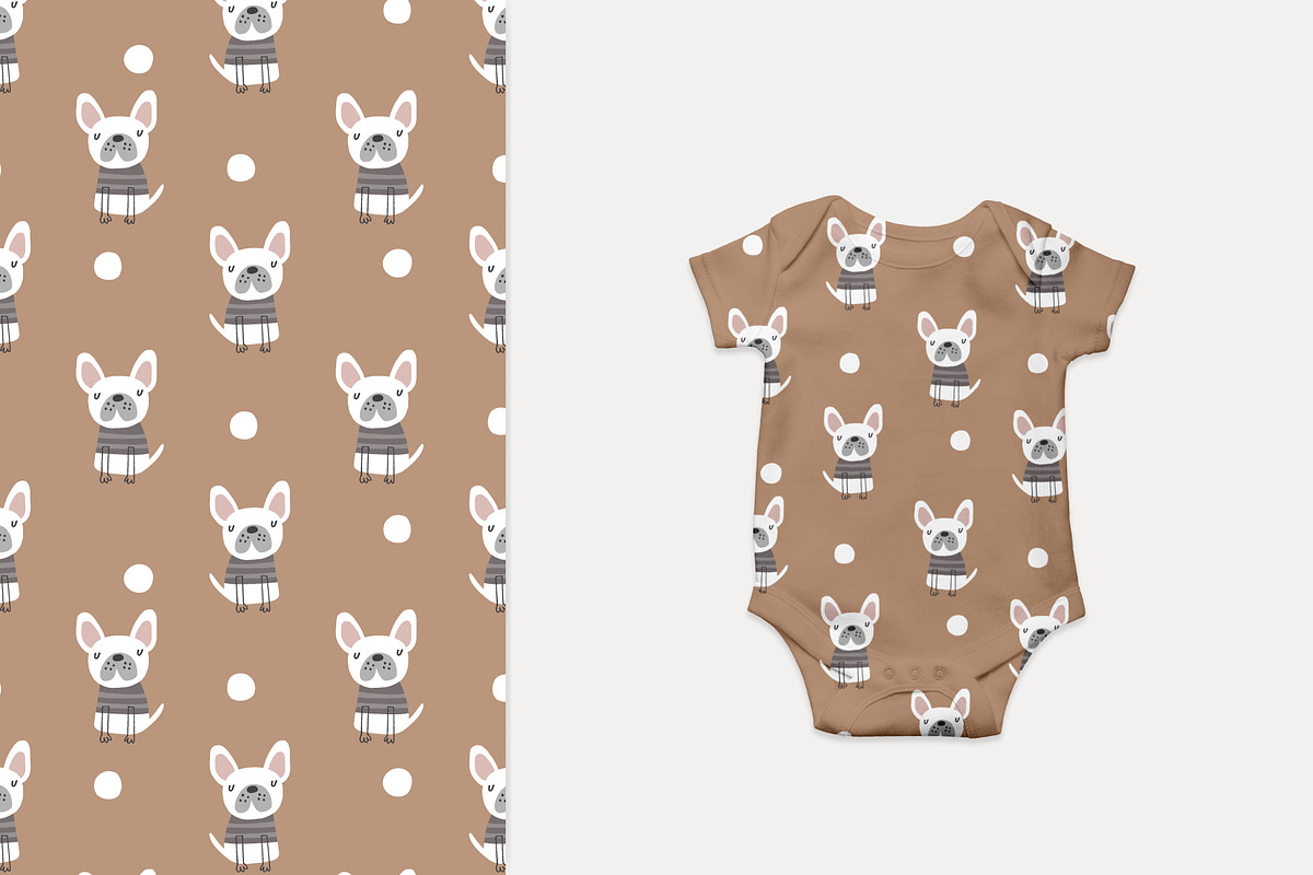 The best friend, a Pattern Graphic by Olena Kuznietsova (Photo 21 of 28)