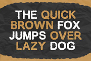 Freak Stone - Display Typeface, a Font by Mily Studio (Thumbnail 3 of 15)