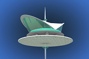 Futuristic Architecture Skyscraper #, an Architecture 3D Model by Daniel Mikulik (Thumbnail 4 of 14)
