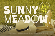 Sunday Boghie – Experimental Sans, a Sans Serif Font by Vampstudio (Thumbnail 5 of 13)