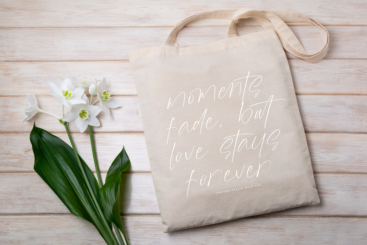 Rusttesa Freshlis, a Handwritten Font by operatype.co (Photo 13 of 15)